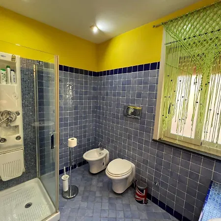 With Terrace Close To Catania Sicily Tatil Evi