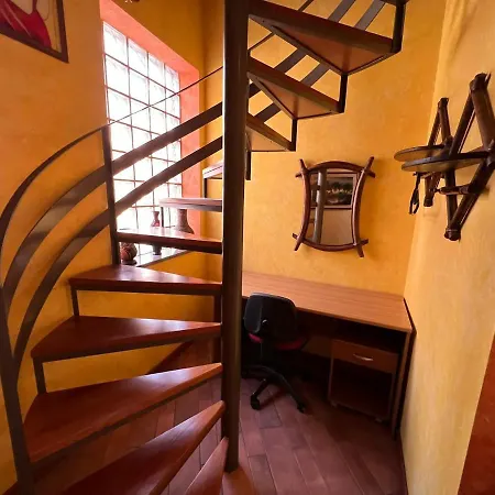 Tatil Evi With Terrace Close To Catania Sicily Adrano