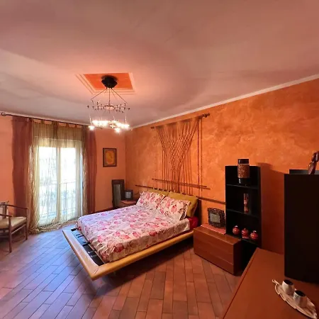 Tatil Evi With Terrace Close To Catania Sicily Adrano