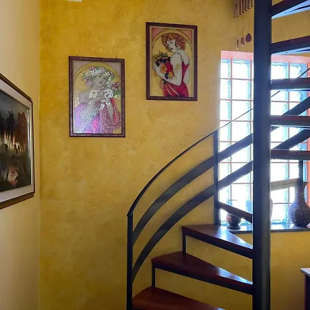 Tatil Evi With Terrace Close To Catania Sicily Adrano