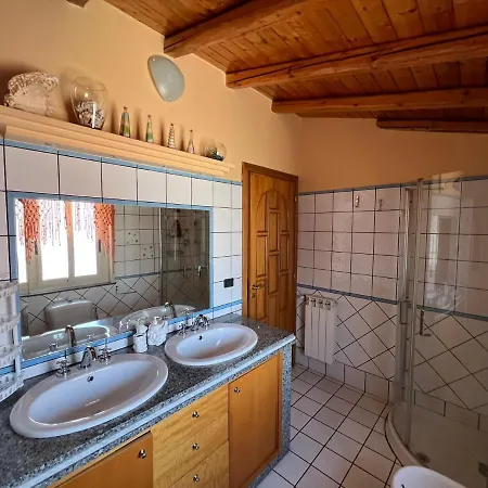 With Terrace Close To Catania Sicily *