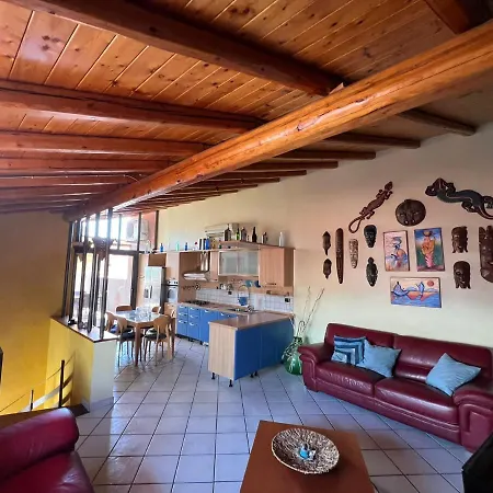 With Terrace Close To Catania Sicily * Adrano