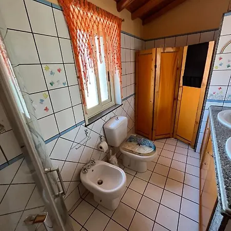 With Terrace Close To Catania Sicily Tatil Evi *