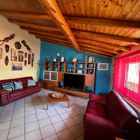 Tatil Evi With Terrace Close To Catania Sicily *