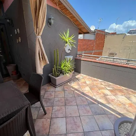 With Terrace Close To Catania Sicily * Adrano